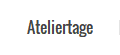 Ateliertage